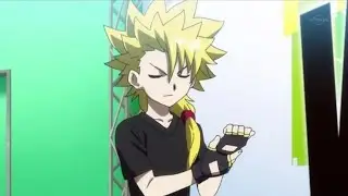 Beyblade burst [ AMV ] - Wakiya Komurasaki - Bad boy [ Cascada ]