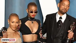 Willow Smith REACTS To Will Smith Slapping Chris Rock At The Oscars?!