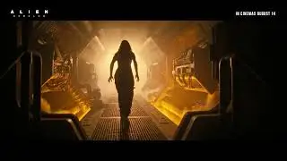 Alien: Romulus | Hunted | In Cinemas August 14