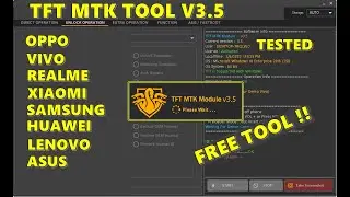 FREE UNLOCK TOOL | MTK | OTHER DEVICE | ALAT SOFTWARE HP