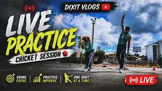 Live cricket session in Portugal day -3