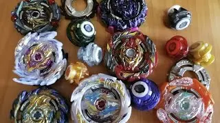 Почему Бейблейды взрываются? Какие факторы на это влияют? Уроки Сканора! Бейблейд бёрст