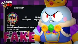 THIS PROFILE RUNS SCAMS (PROBABLY) BY OFFERING ABSURD REWARDS! - BRAWL STARS