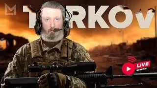 Tarkov Wipe Day - Escape From Tarkov - *LIVE STREAM*