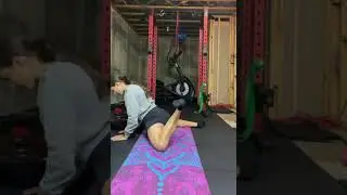 Rocking Frog Stretch