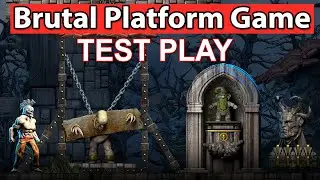 MUST WATCH Fantasy Action Platformer !!!!!!  