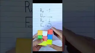 How To Solve a 3 by 3 