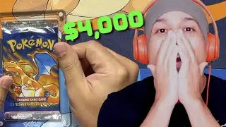 ANOTHER $4,000 SHADOWLESS PACK!! [EPISODE #02]