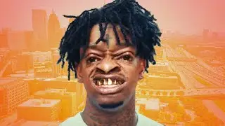 21 Savage Goes SAVAGE MODE
