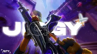 JIGGY! ⚔️🔥 (Valorant Montage)