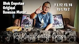 REVIEW BLOK ORIGINAL COPOTAN RX KING | TIPS & TRIK