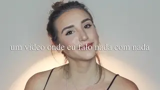 grwm // maquia & fala