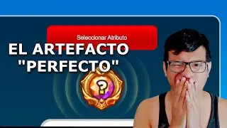 GUÍA DE CREACIÓN DE LOS ARTEFACTOS PERFECTOS 