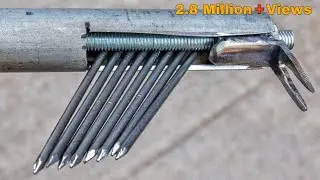 Handyman who Shows Awesome ideas and Tips