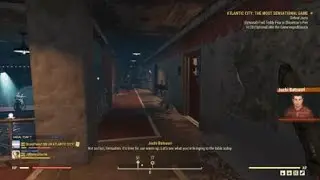 Fallout 76: Most Sensational Game: Teddy Fear Location