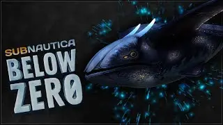 Subnautica Below Zero: Hover Bike, Sea Truck, Glow Whale, and MORE!