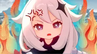 GENSHIN es el PEOR juego de la HISTORIA (no)