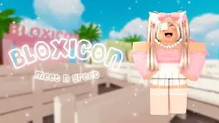BLOXICON INFORMATION FALL 2020