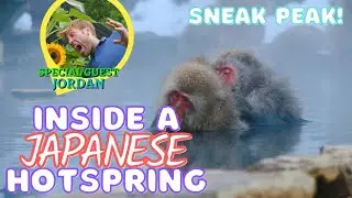 How to bathe in a Japanese Onsen (Public Bath) ft. 