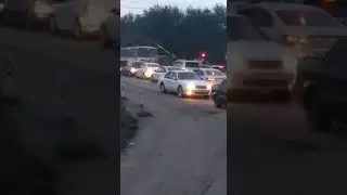 Поезд переехал пассажирский автобус: «всюду крик и паника», кадры жуткого ЧП