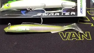 Joe Baggs Sand Eels
