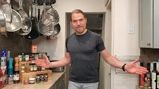 Vinous in the Kitchen: Pantry Essentials 101
