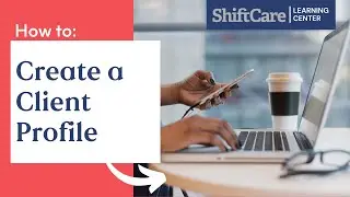 Create a basic Client Profile