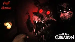 The Joy of Creation - Full Demo - No Deaths (No Commentary)