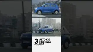 Fit For Highway Use? | Maruti Suzuki Alto K10 FAQ #10