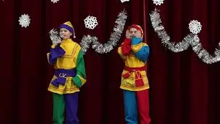 Новогодняя сказка!