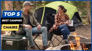 ✅ Top 5 Best Camping Chairs review 2023  (Top 5 Picks) 🔥