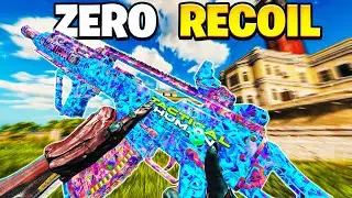 new *ZERO RECOIL* HOLGER 556 is BROKEN in WARZONE 3! 😯 (Best Holger 556 Class Setup) - MW3