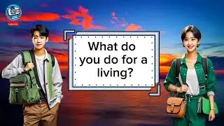 Level Up Your English: Master 50 Questions! ภาษาอังกฤษ