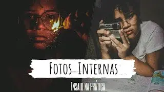 ENSAIO NA PRATICA - Fotos Internas