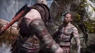 「GMV」Kratos vs Baldur - God of War
