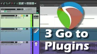 Reaper DAW: 3 Goto Plugins