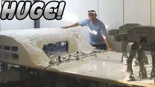 Top Ten Greatest Lego Star Wars Mocs Ever!