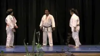 Judo Demo