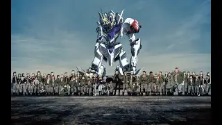 Gundam: Iron Blooded Orphans Soundtrack Battle Mix