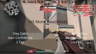 Valorant Headshots