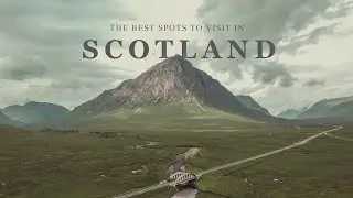 The best spots to visit on the West Coast of Scotland