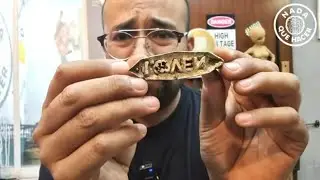 Haciendo los sellos virales de Tiktok con tapas de plástico, bastante sencillos de hacer |NQH