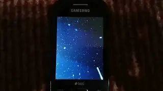 Samsung Galaxy Y Duos Startup/Shutdown