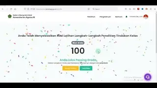 Kunci Jawaban Soal Latihan Langkah Langkah Penelitian Tindakan Kelas (PTK) PINTAR