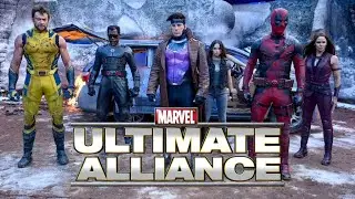 1. Assemble [MARVEL: ULTIMATE ALLIANCE]