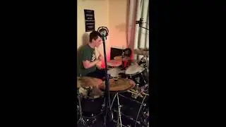 Polyrhythm Groove Drum Solo - Alastair Taylor