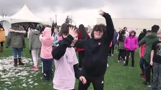 Anti-Bullying Flash Mob 2018 - Teaser 1