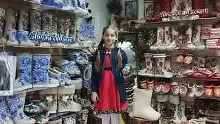 ВидеоЭкскурсия #Бобров #Экскурсия #МузейВаленка #ЦарствоШерсти #БобровскиеВаленки #Воронежскаяобл