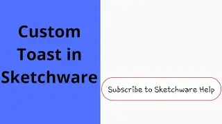 How to Display Custom Toast| Weekend Special Ep #5| Part #2