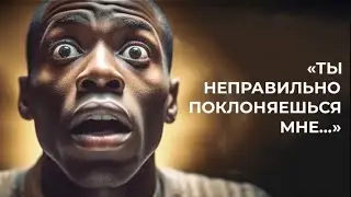 То, что сказал Иисус католику, удивило его